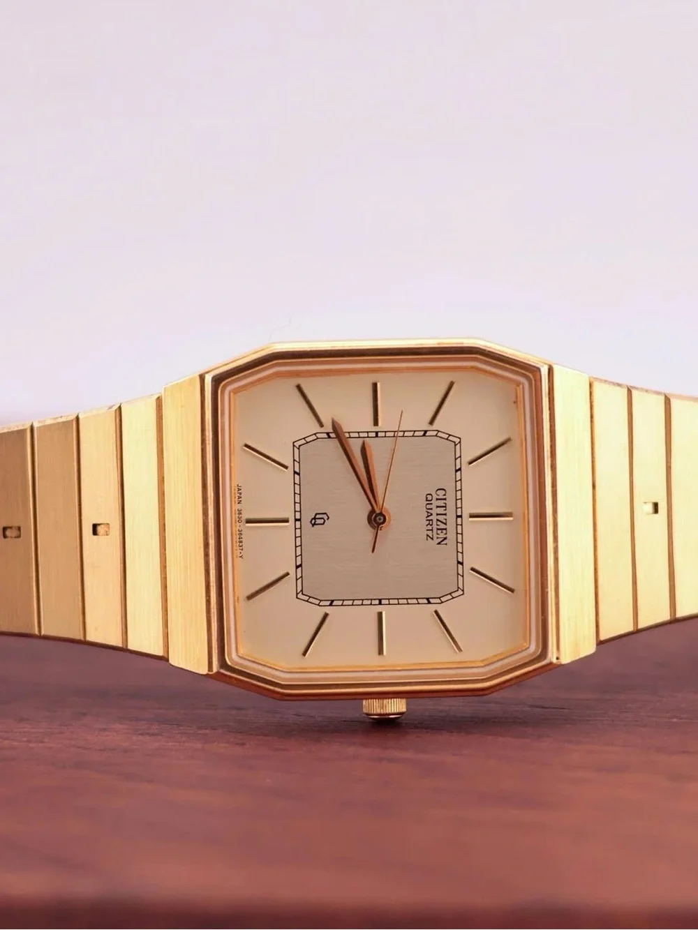 Vintage 1997 Citizen Quartz CQ 3630-362047 Men’s Watch